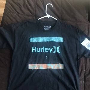 Hurley t shirt